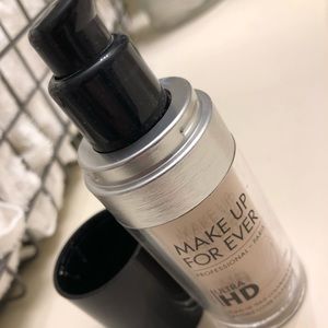 Makeup Forever Ultra HD Foundation